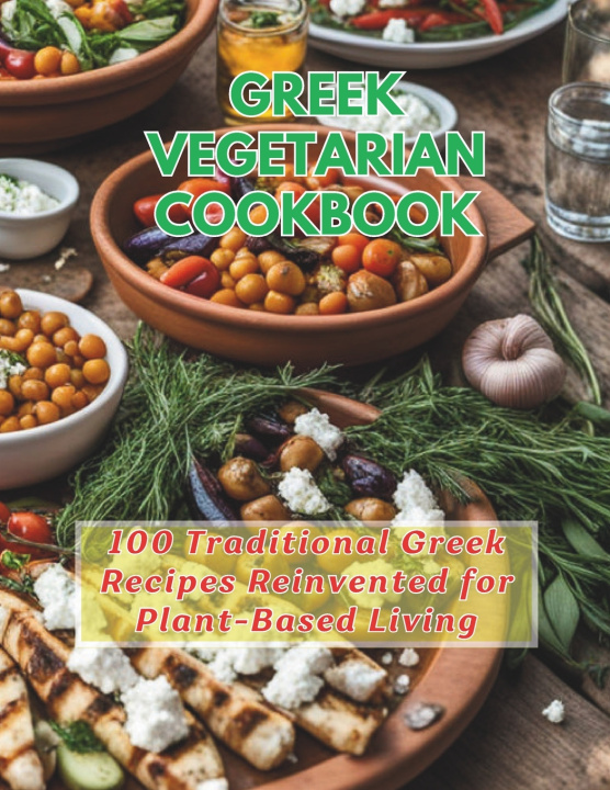 Libro Greek Vegetarian Cookbook Great Britain