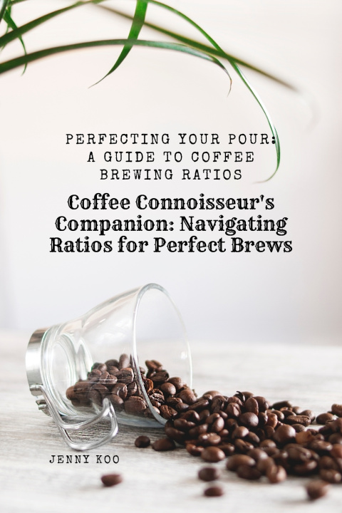 Libro Coffee Connoisseur's Companion Jenny Koo