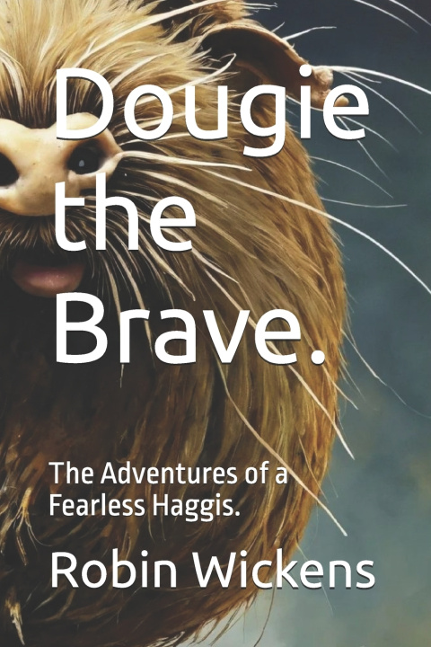 Libro Dougie the Brave. Robin Wickens