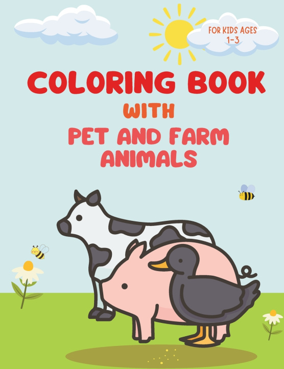 Könyv COLORING BOOK Frimus Publishing