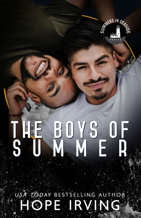 Kniha The Boys of Summer Hope Irving