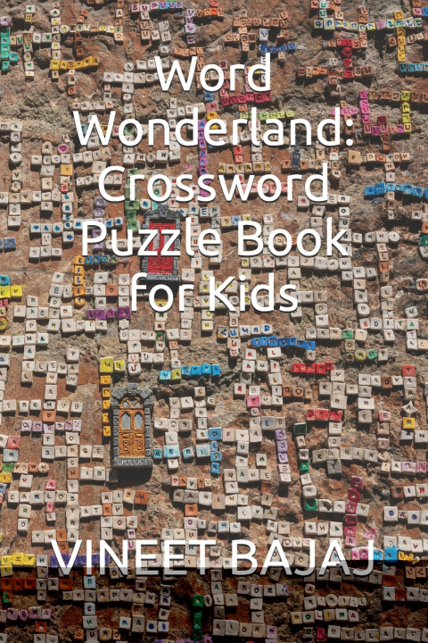 Knjiga Word Wonderland VINEET BAJAJ