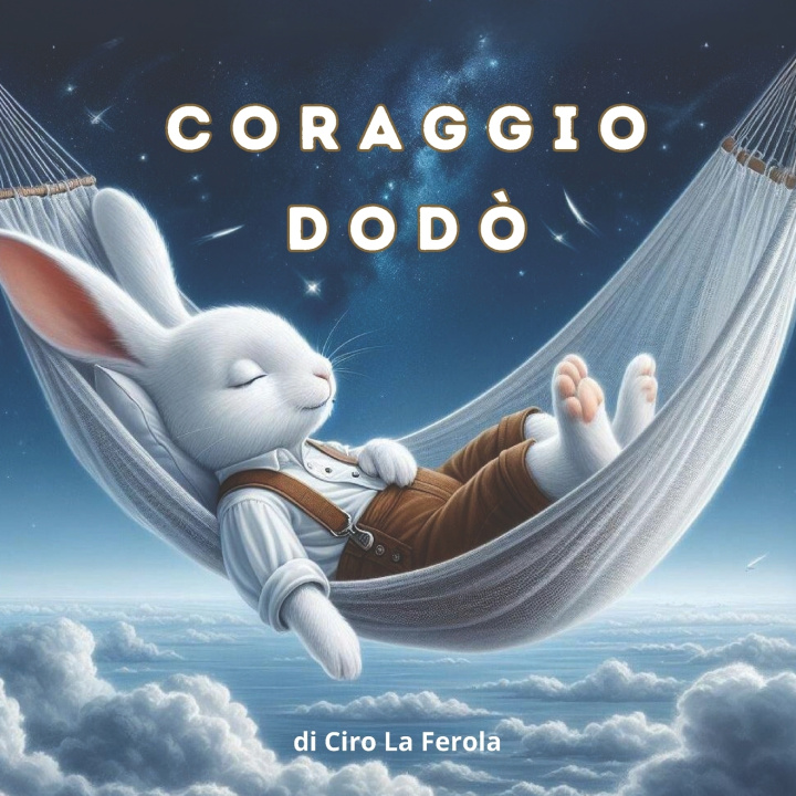 Boek Coraggio Dodò Ciro La Ferola