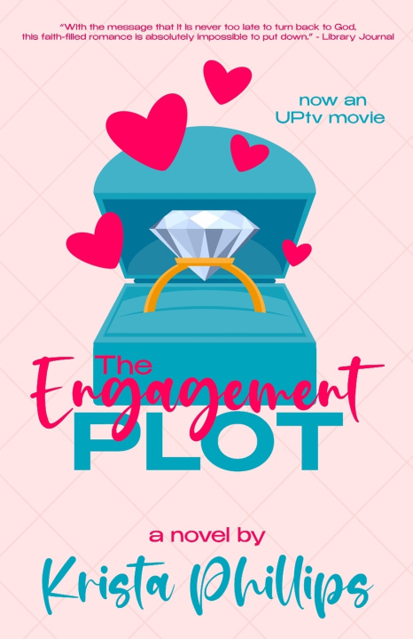 Könyv The Engagement Plot Krista Phillips