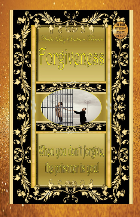 Libro Forgiveness André Luiz Santana Ferreira
