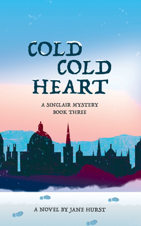 Knjiga Cold Cold Heart Jane Hurst