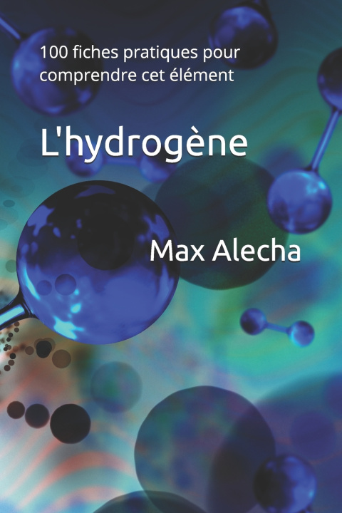 Kniha L'hydrogène Max Alecha