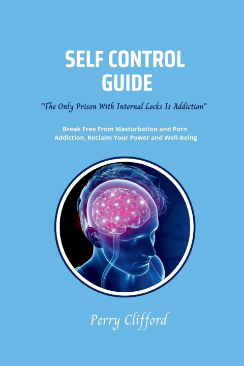 Kniha Self Control Guide Perry Clifford