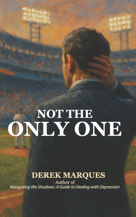 Könyv Not The Only One Derek Marques