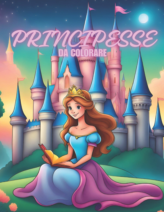 Kniha PRINCIPESSE DENIS FRANCO