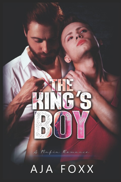 Livre The King's Boy Aja Foxx