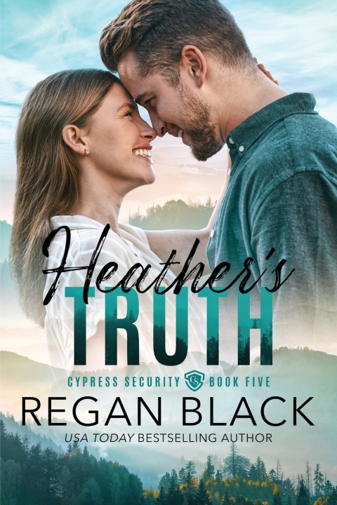 Könyv Heather's Truth Regan Black