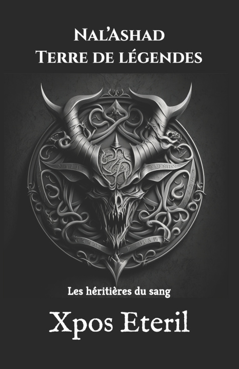 Book Nal'Ashad Terre de légendes Xpos Eteril