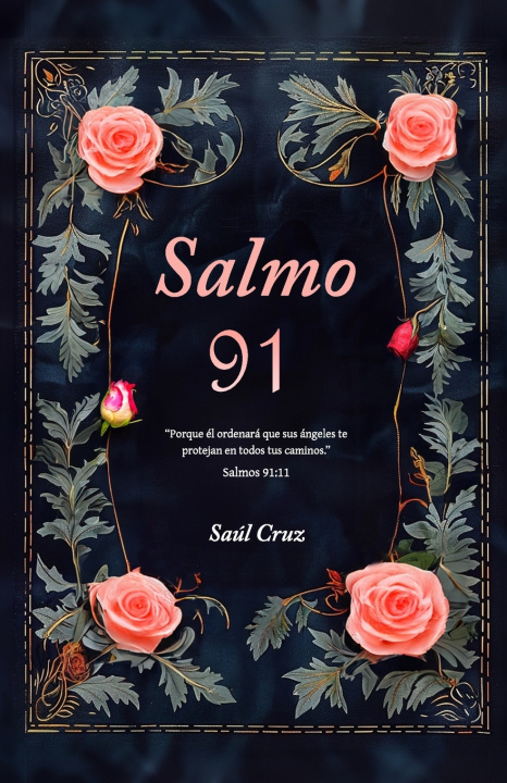 Knjiga Salmo 91 Saúl Cruz
