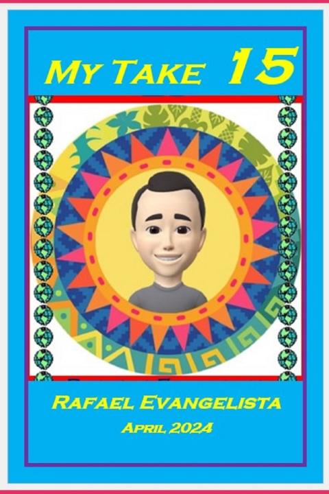 Libro My Take 15 Tatay Jobo Elizes Pub.
