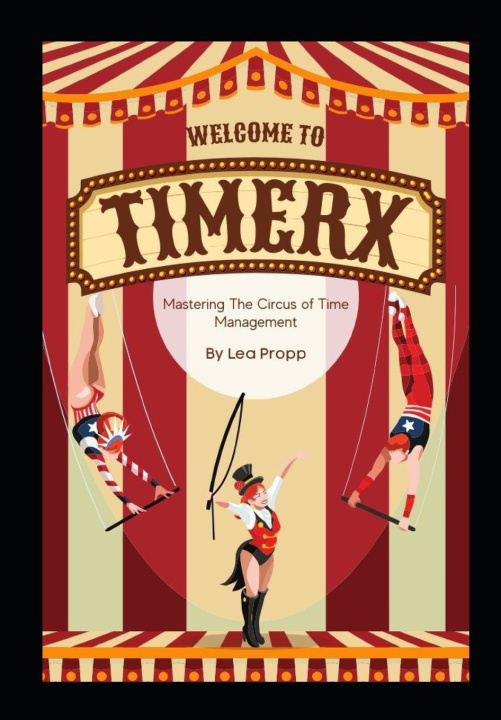 Kniha TimeRx Lea Propp