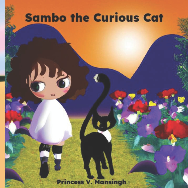 Kniha Sambo the Curious Cat Princess Mansingh