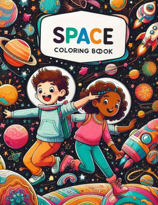 Könyv Space Yass Vetty