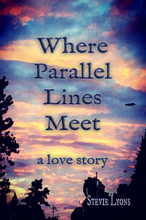 Kniha Where Parallel Lines Meet Stevie Lyons