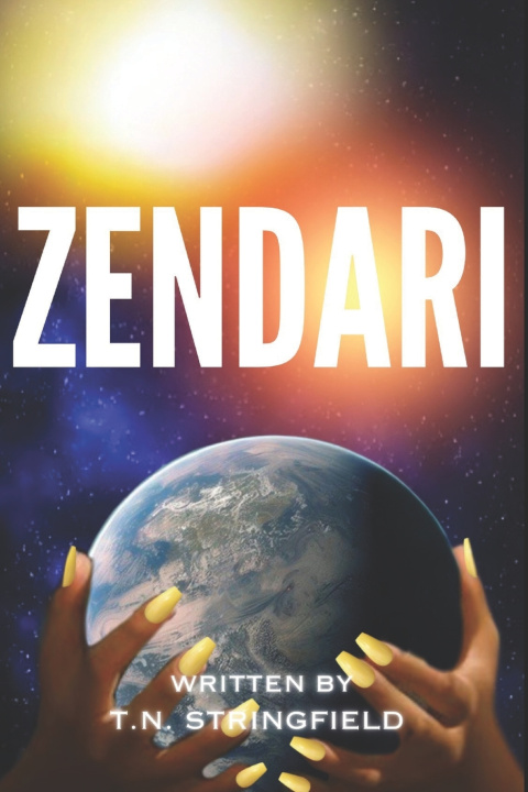 Knjiga Zendari Travon Stringfield