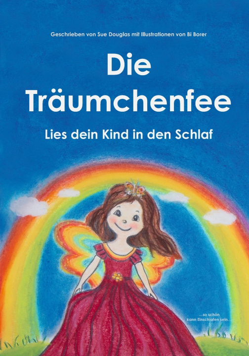 Kniha Die Träumchenfee Sue Douglas
