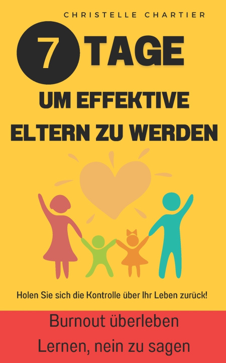 Kniha Effektive Eltern Christelle Chartier
