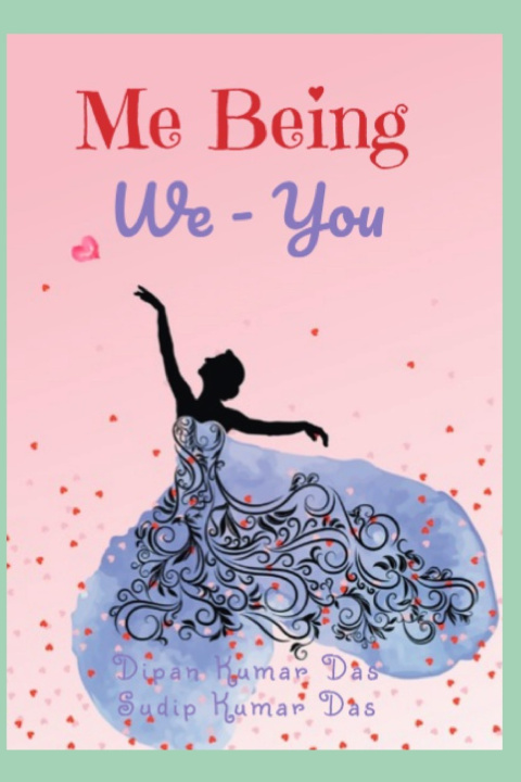 Kniha Me Being We-You SUDIP KUMAR DAS