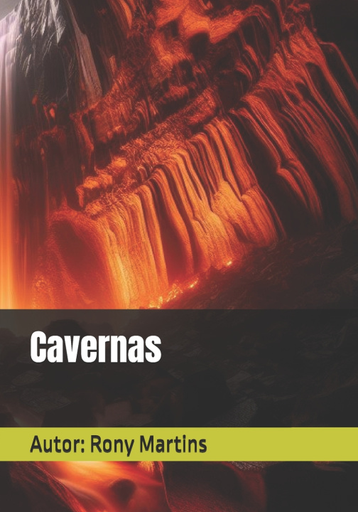 Könyv Cavernas Rony Martins