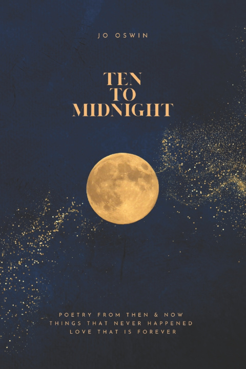 Knjiga 10 to Midnight Jo Oswin