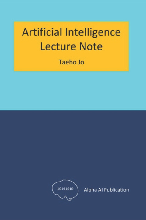 Kniha Artificial Intelligence Taeho Jo