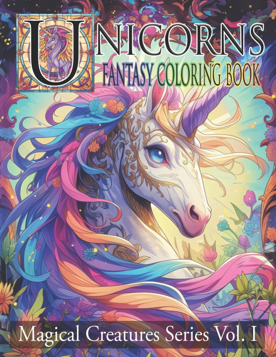 Könyv Unicorns Sophia Miller
