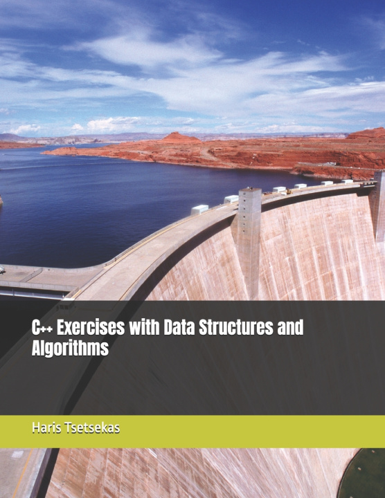 Könyv C++ Exercises with Data Structures and Algorithms Haris Tsetsekas
