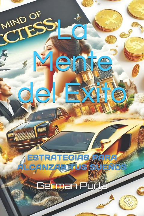 Kniha La Mente del Exito German Purla