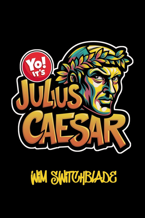 Kniha Yo! It's Julius Caesar Wim Switchblade