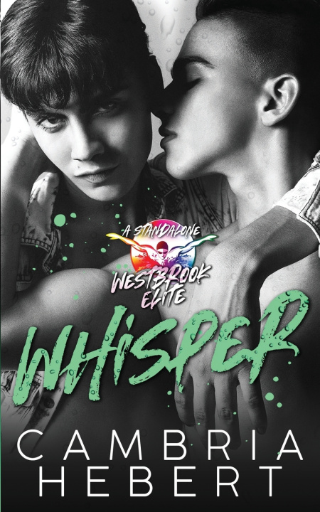 Knjiga Whisper Cambria Hebert
