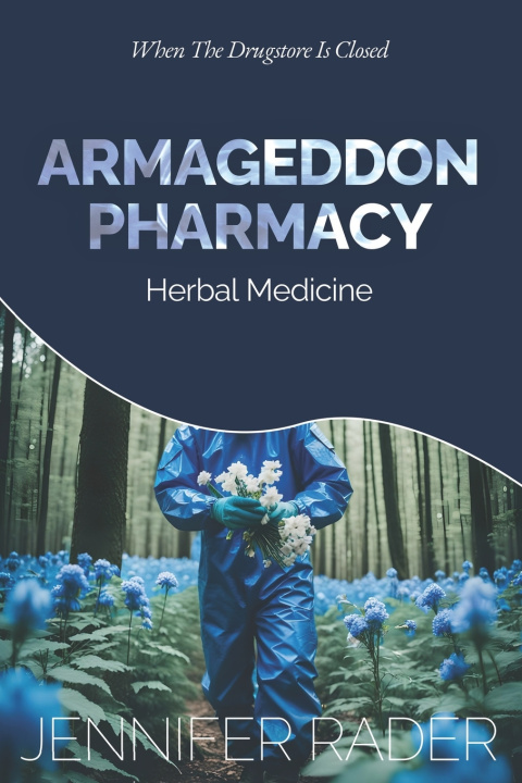 Kniha Armageddon Pharmacy Jennifer Rader