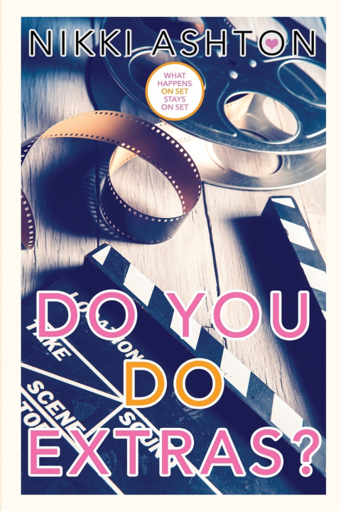 Kniha Do You Do Extras? Nikki Ashton
