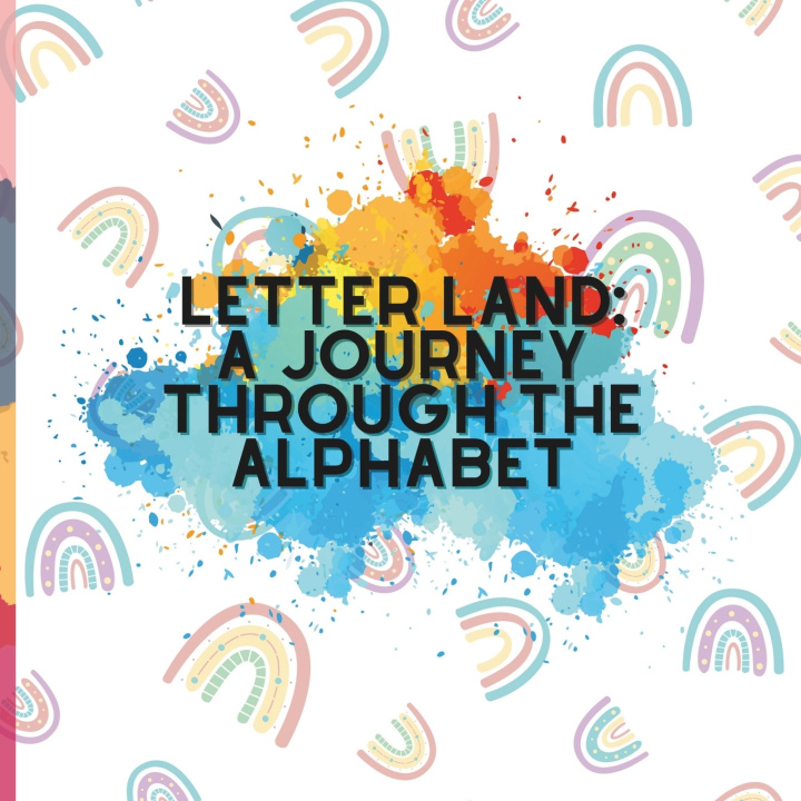Kniha Letter Land poulami Roy