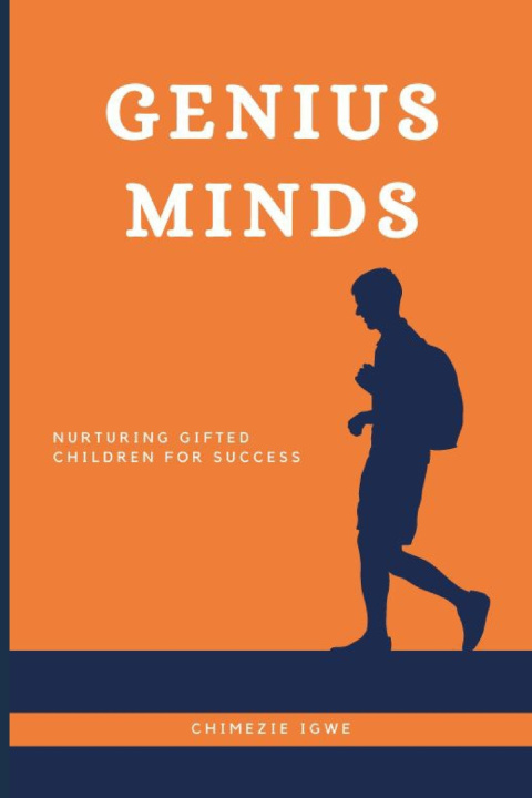Könyv Genius Minds Chimezie Igwe