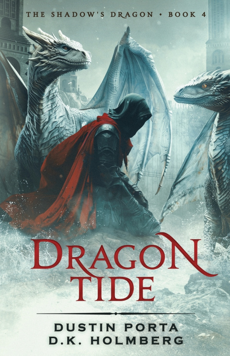 Kniha Dragon Tide D.K. Holmberg