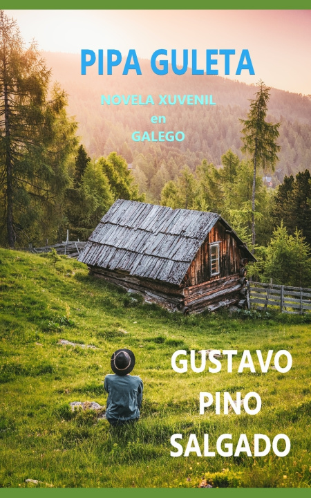 Kniha PIPA GULETA GUSTAVO PINO SALGADO