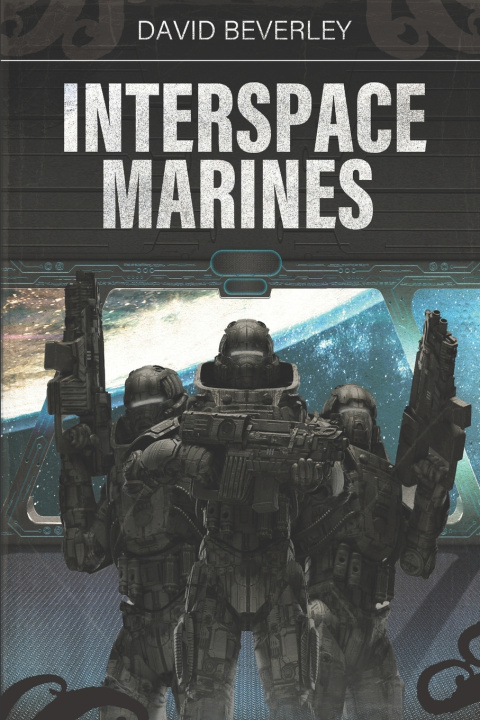 Kniha Interspace Marines David Beverley