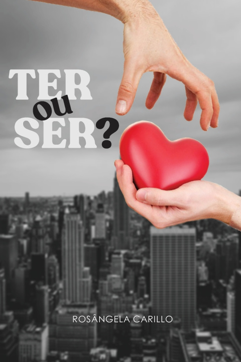 Knjiga Ter ou Ser Tércio Carillo