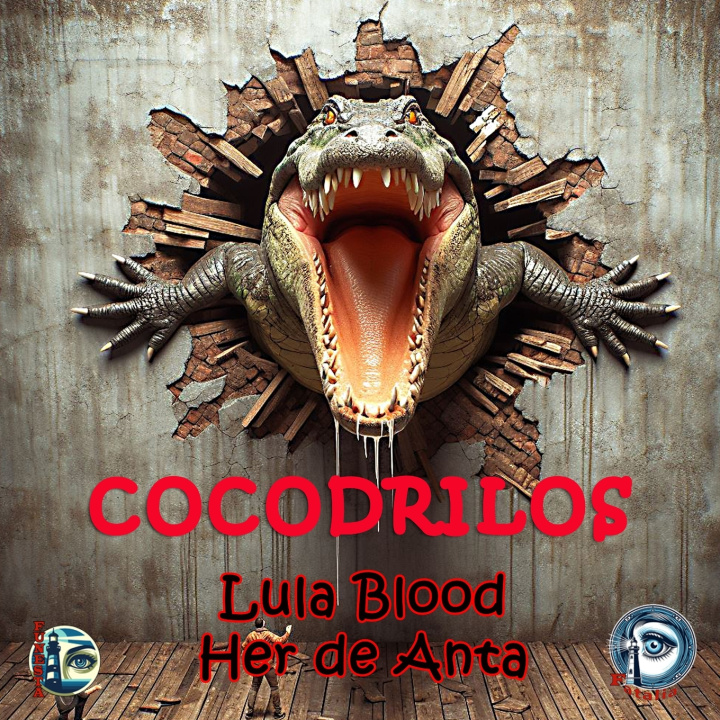 Kniha Cocodrilos Her de Anta