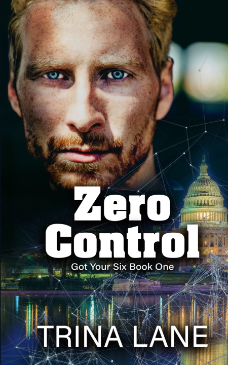 Kniha Zero Control Trina Lane
