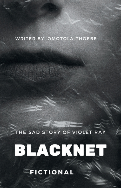 Kniha BLACKNET Omotola Phoebe