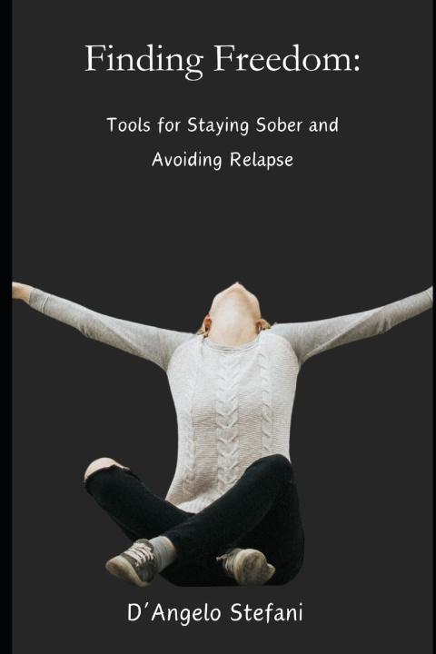 Kniha Finding Freedom D'Angelo Stefani