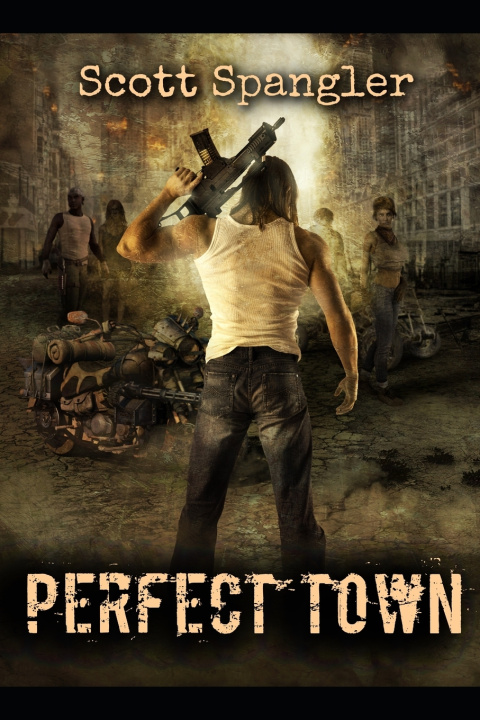 Buch PerfectTown Scott Spangler