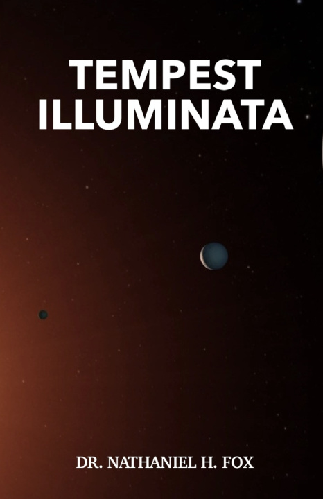 Kniha Tempest Illuminata Nathaniel Henry Fox