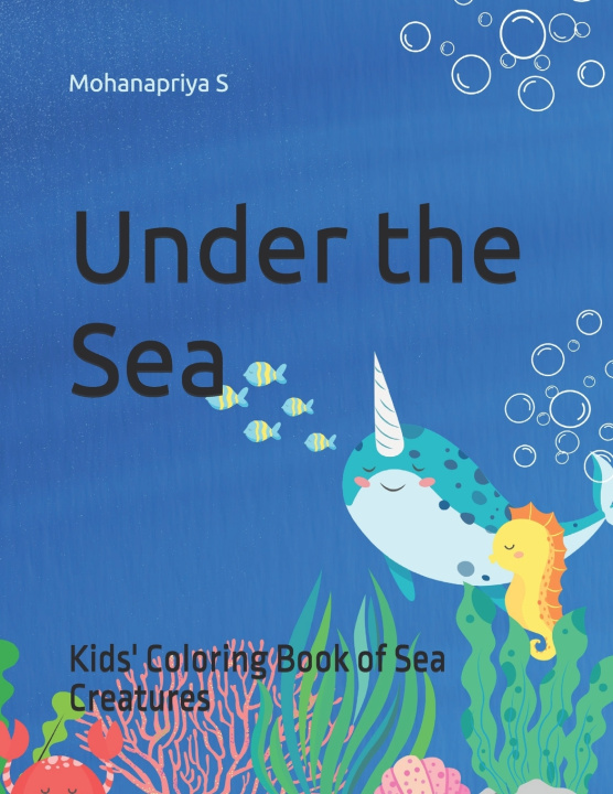 Libro Under the Sea Mohanapriya S